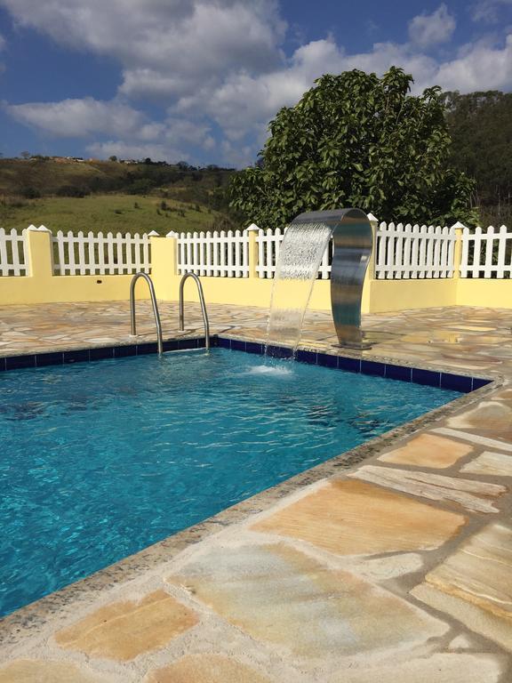Pousada Marinho Society Paty do Alferes Dış mekan fotoğraf