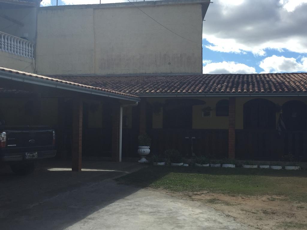 Pousada Marinho Society Paty do Alferes Dış mekan fotoğraf