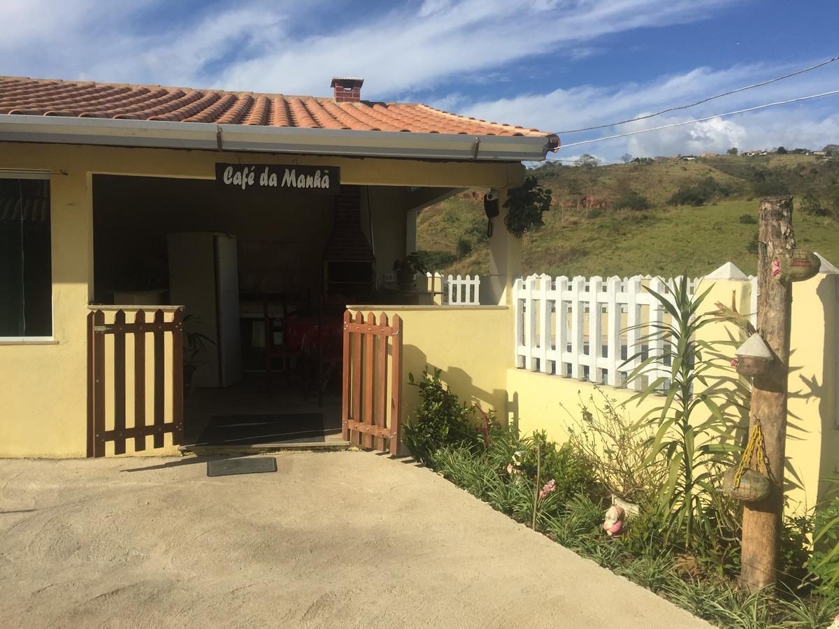 Pousada Marinho Society Paty do Alferes Dış mekan fotoğraf