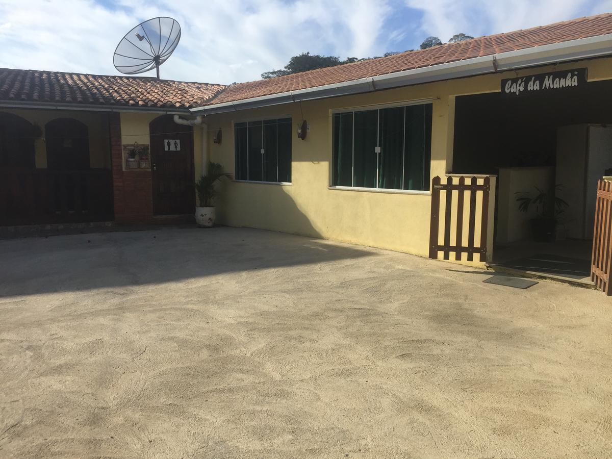 Pousada Marinho Society Paty do Alferes Dış mekan fotoğraf