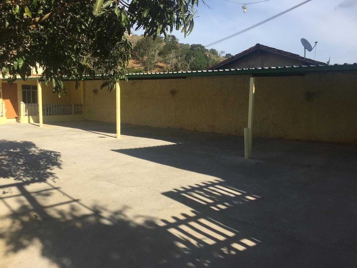 Pousada Marinho Society Paty do Alferes Dış mekan fotoğraf
