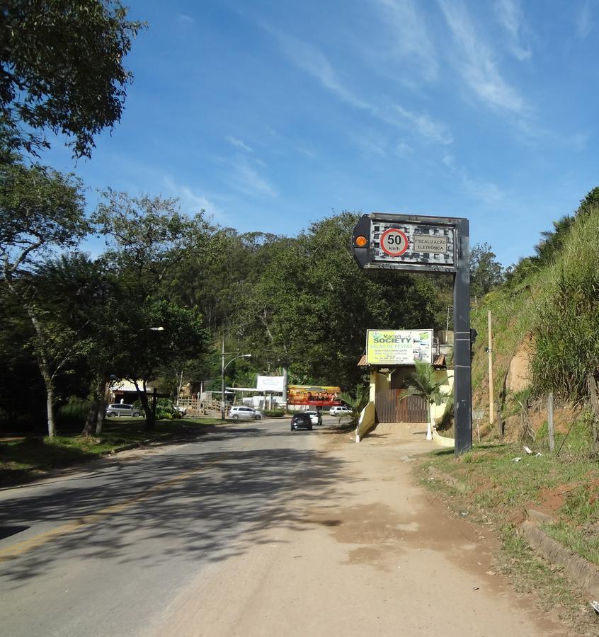 Pousada Marinho Society Paty do Alferes Dış mekan fotoğraf