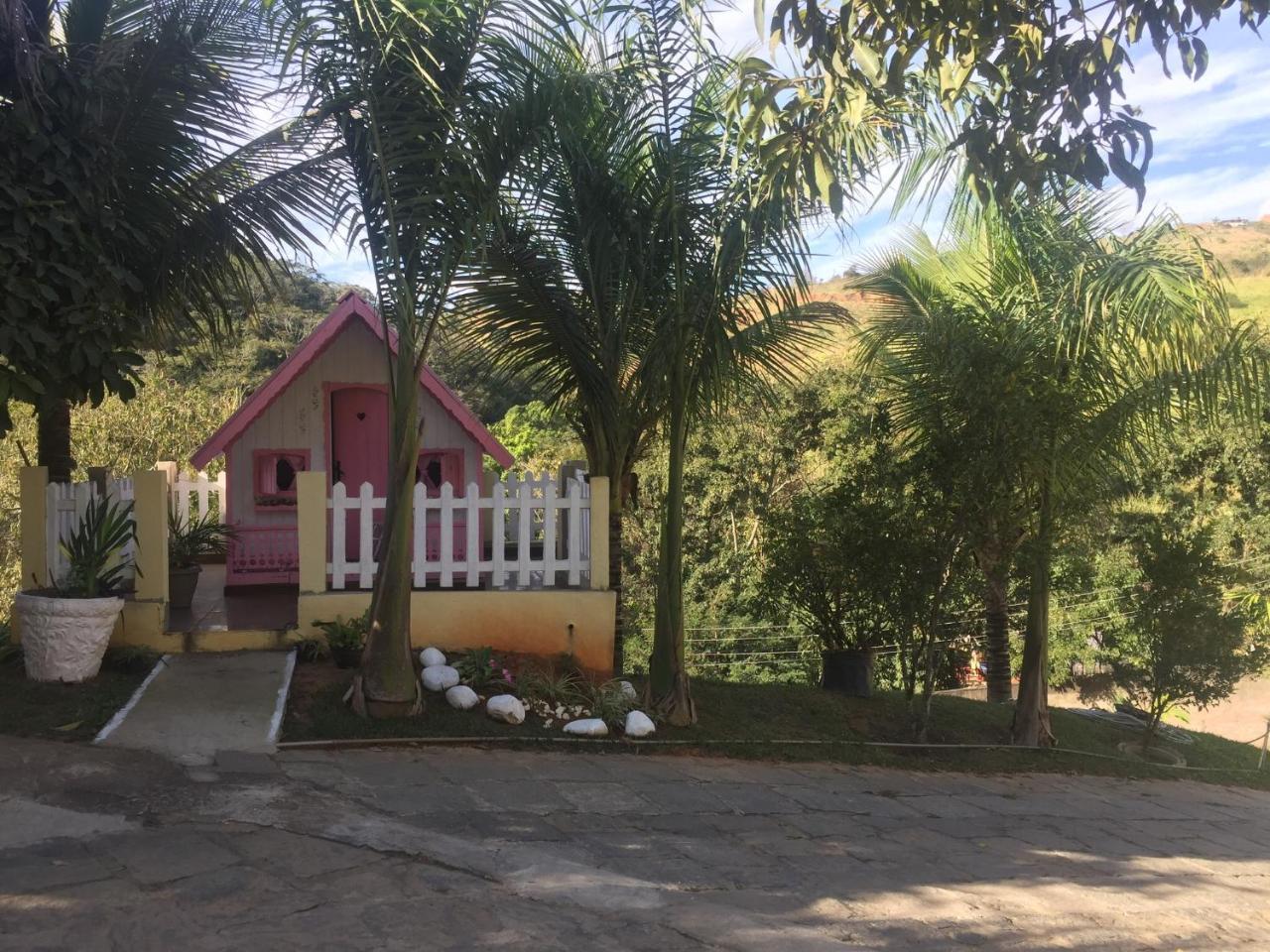 Pousada Marinho Society Paty do Alferes Dış mekan fotoğraf