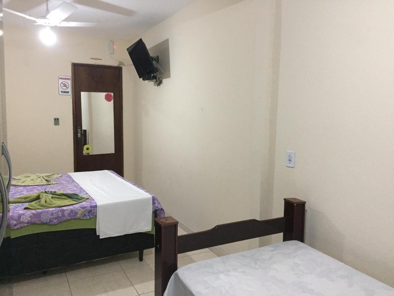 Pousada Marinho Society Paty do Alferes Dış mekan fotoğraf