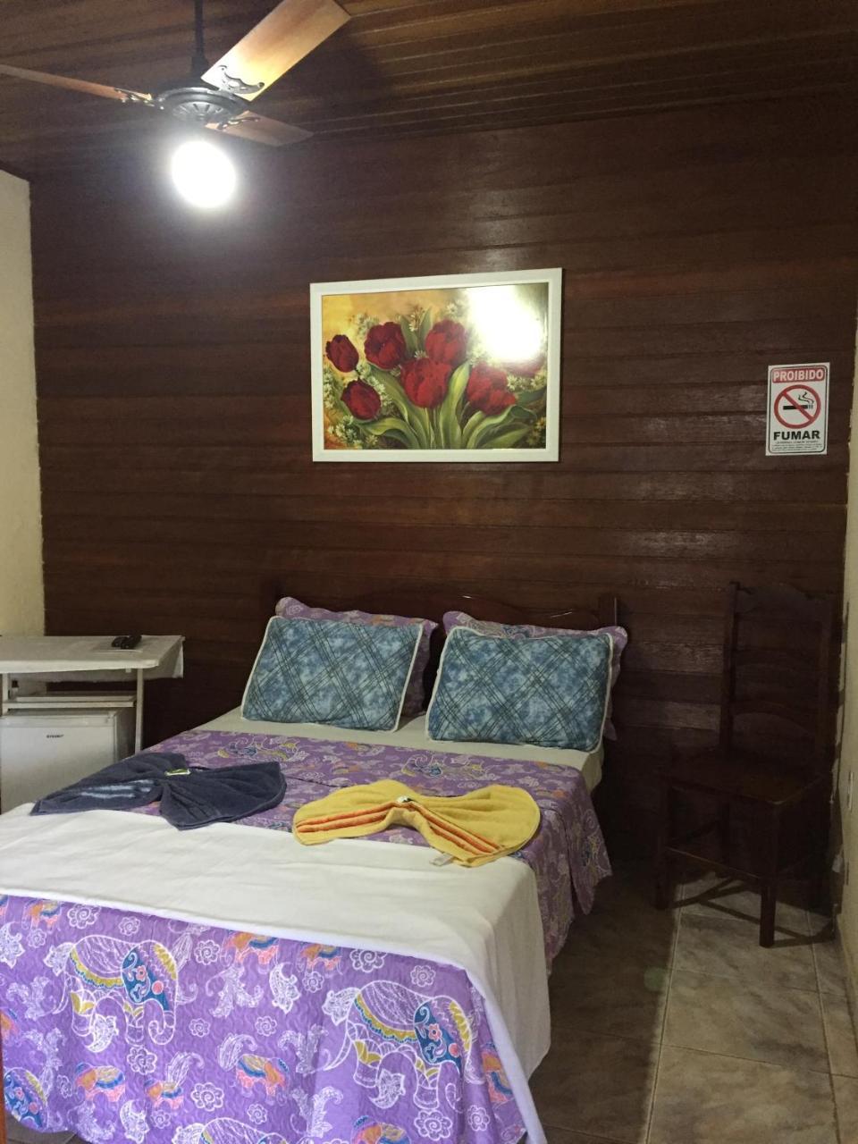 Pousada Marinho Society Paty do Alferes Dış mekan fotoğraf