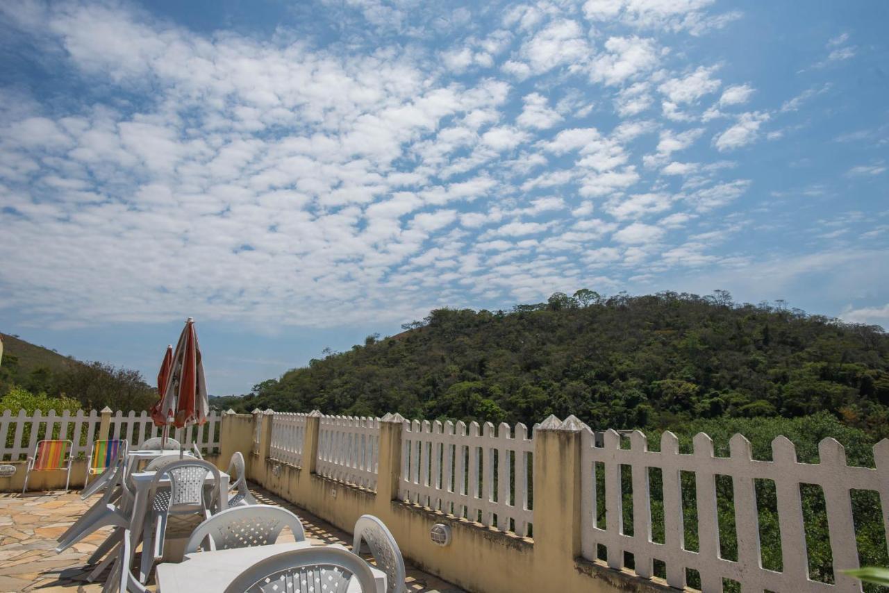 Pousada Marinho Society Paty do Alferes Dış mekan fotoğraf