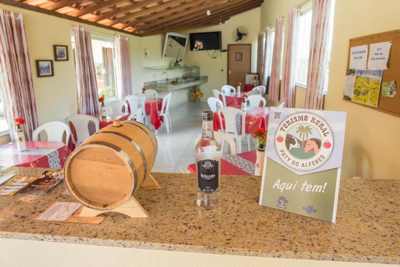 Pousada Marinho Society Paty do Alferes Dış mekan fotoğraf
