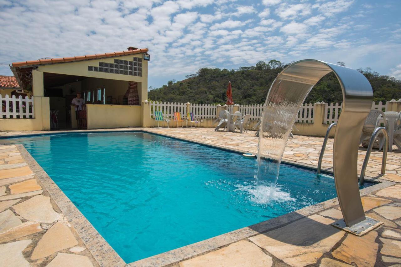 Pousada Marinho Society Paty do Alferes Dış mekan fotoğraf