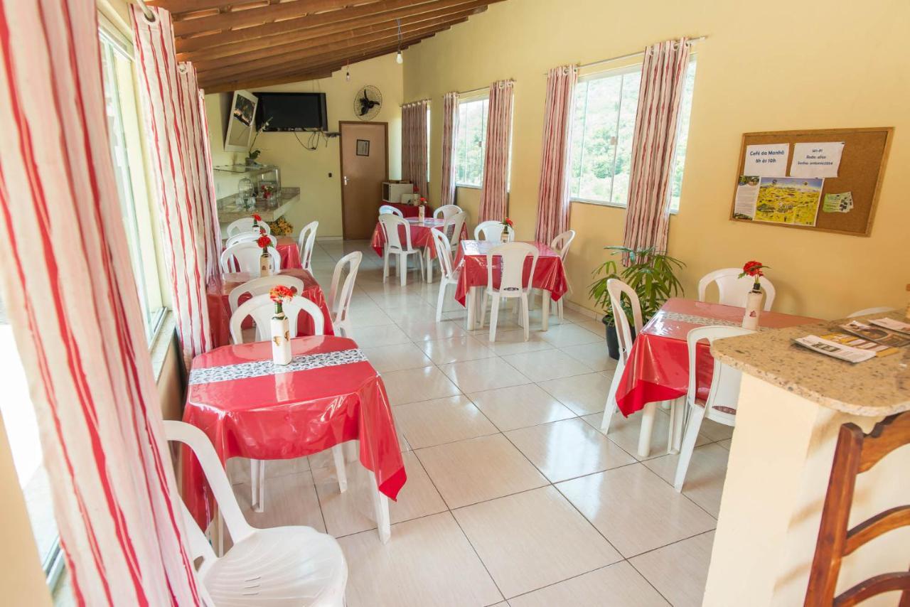 Pousada Marinho Society Paty do Alferes Dış mekan fotoğraf
